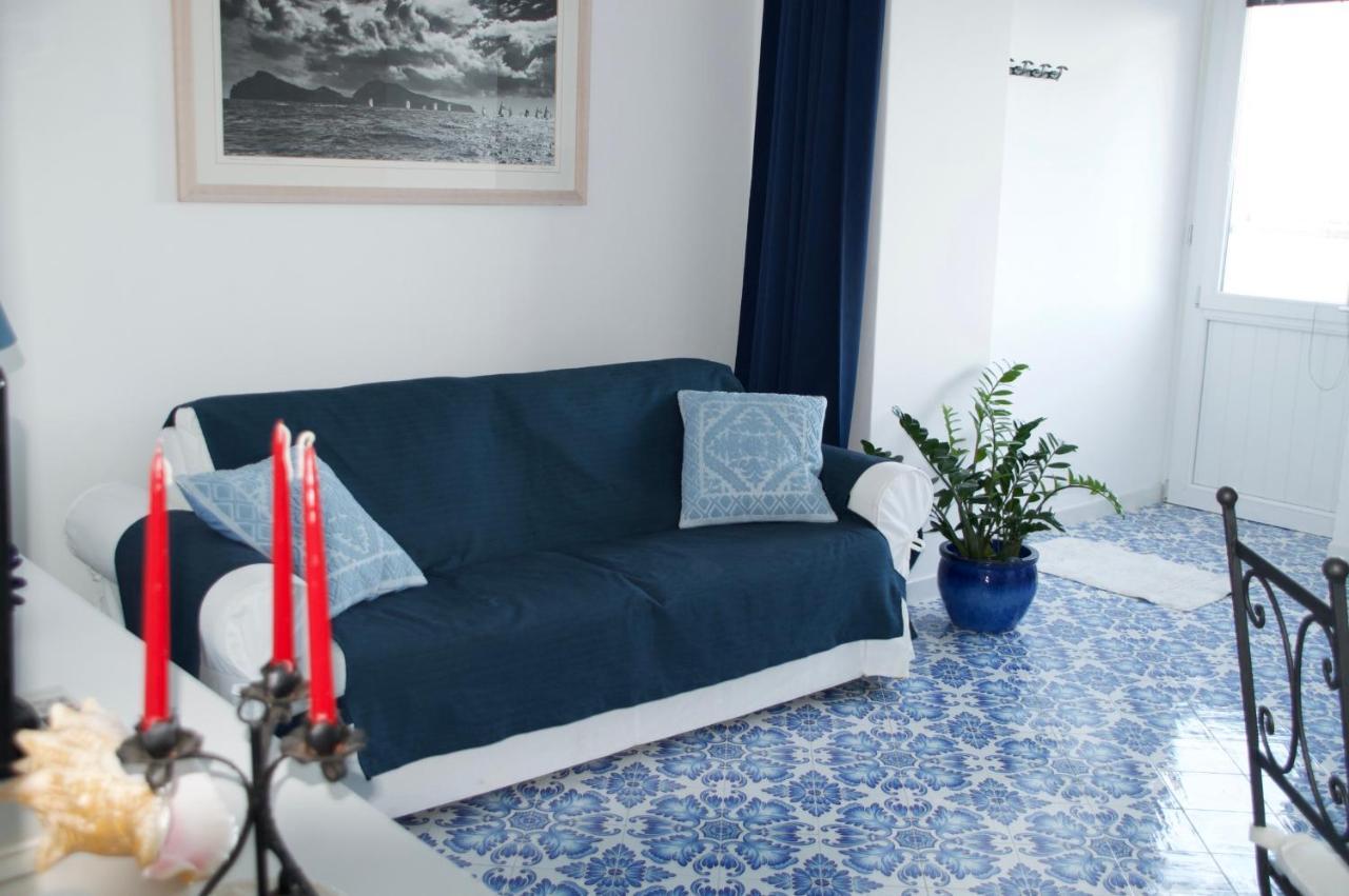 Il Porto Capri Casa Vacanza Buitenkant foto