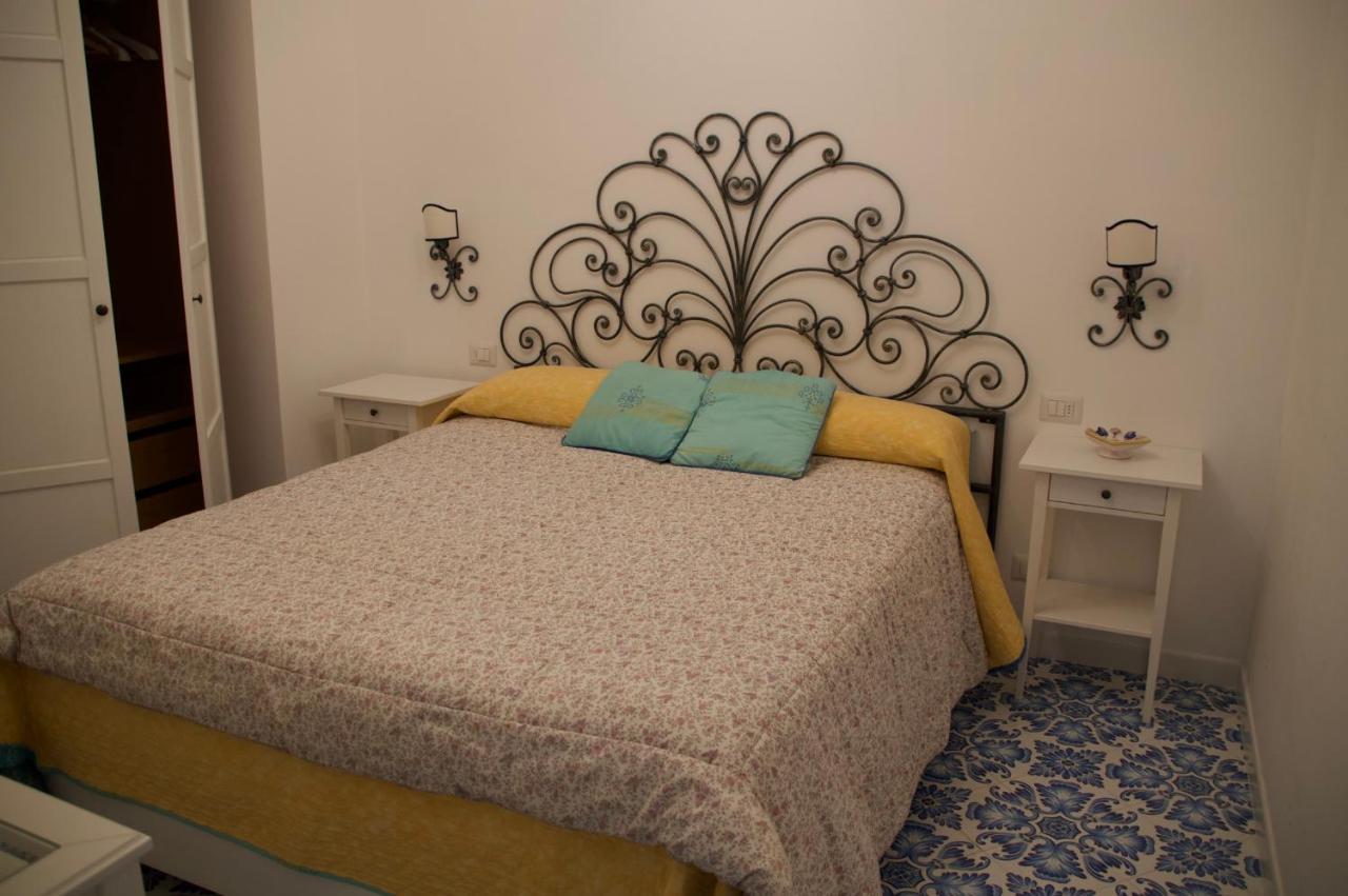 Il Porto Capri Casa Vacanza Buitenkant foto