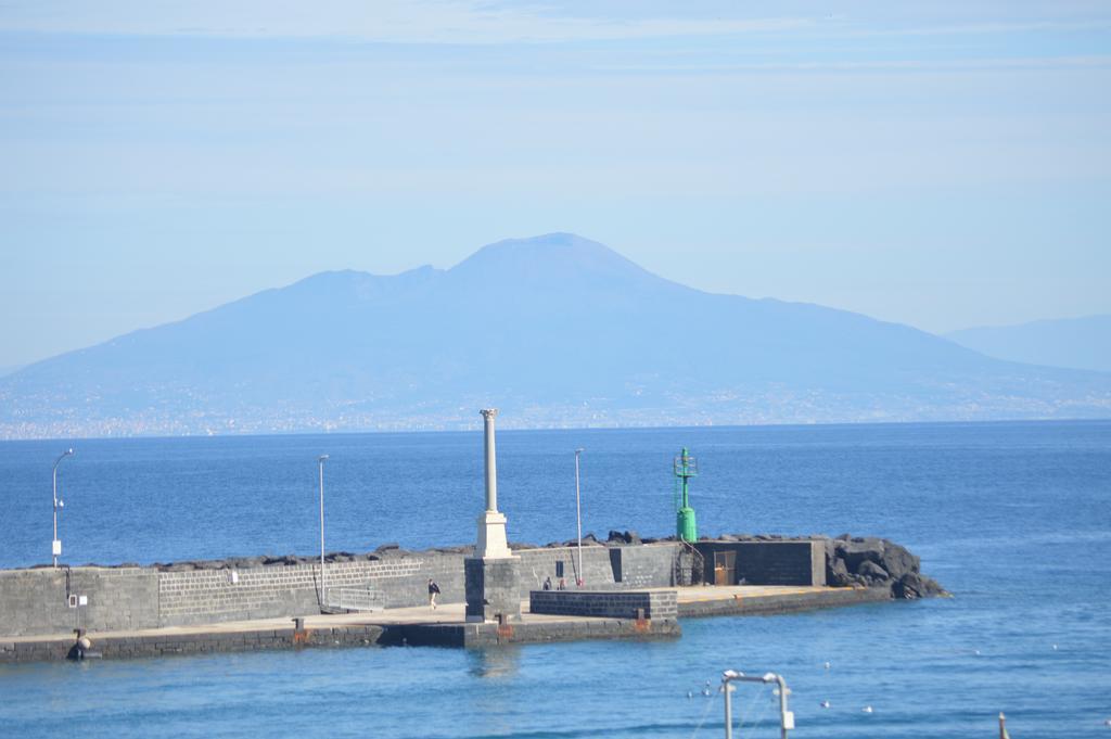 Il Porto Capri Casa Vacanza Buitenkant foto