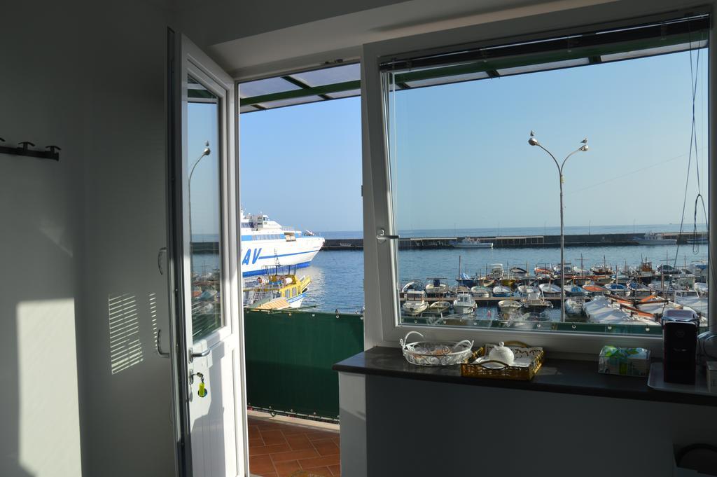 Il Porto Capri Casa Vacanza Buitenkant foto