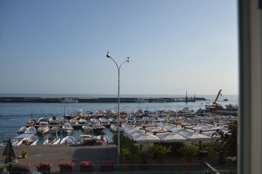 Il Porto Capri Casa Vacanza Buitenkant foto