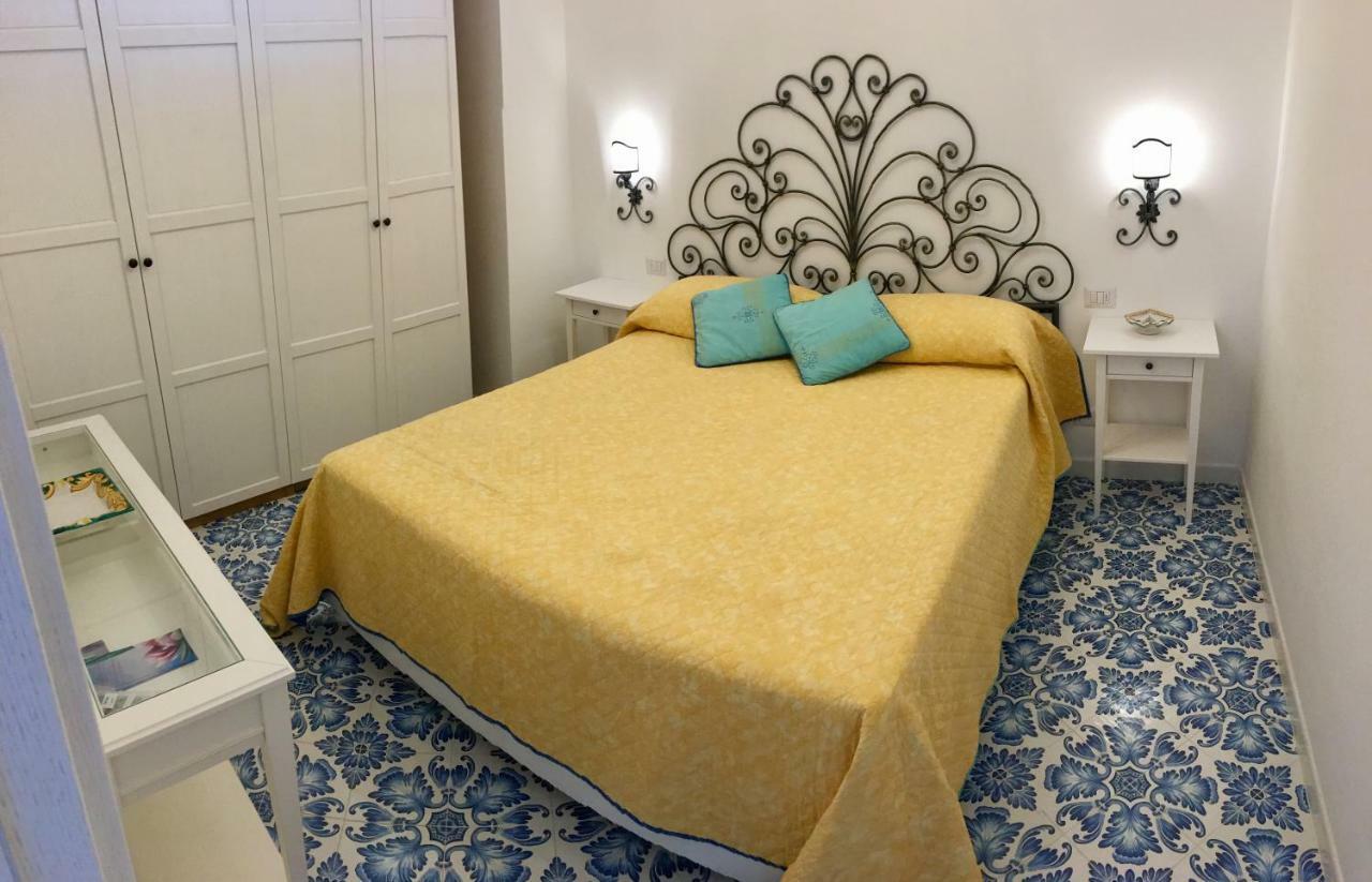 Il Porto Capri Casa Vacanza Buitenkant foto