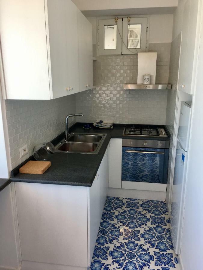 Il Porto Capri Casa Vacanza Buitenkant foto