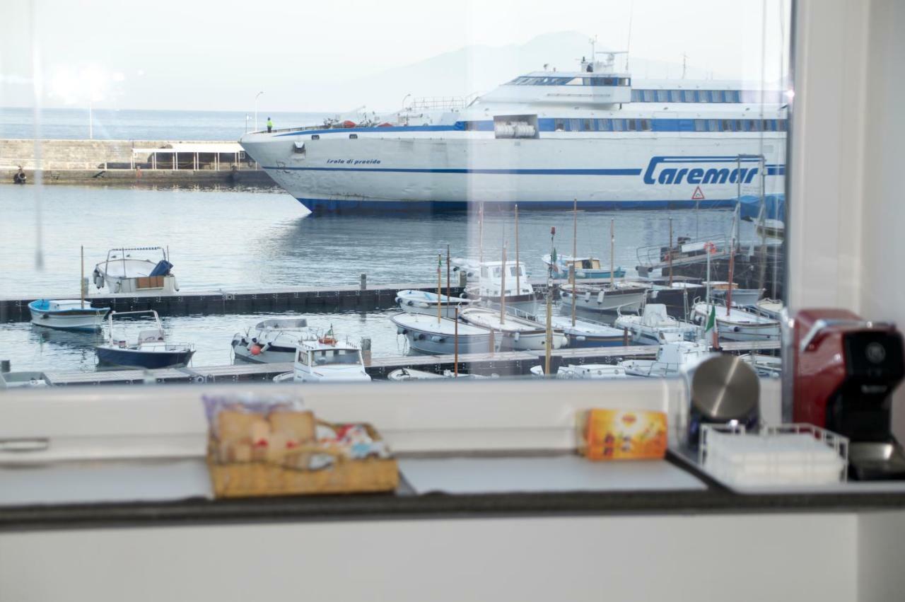 Il Porto Capri Casa Vacanza Buitenkant foto