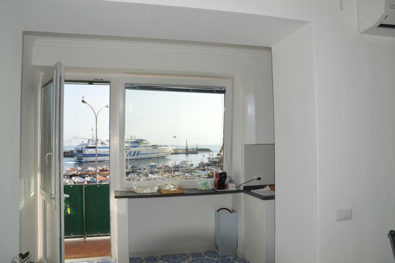 Il Porto Capri Casa Vacanza Buitenkant foto